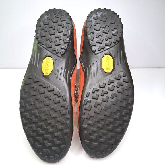 Martin Dingman Men’s Size 10M Suede Leather Vibram Sole Penny Loafers - Picture 6 of 11